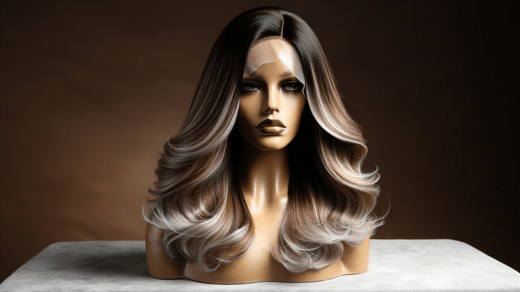 The Ultimate Guide to Highlight Lace Front Wig Ombre Human Hair Wigs