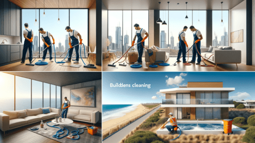Bond Cleaning Melbourne, End of Lease Cleaning, and Builders Cleaning in Melbourne