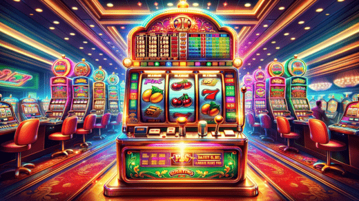 Effective Tips for Winning Slot Jackpots on Online Slot Machines