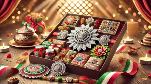 A Guide To Rakhi Gift Hampers With Sweets And Snacks