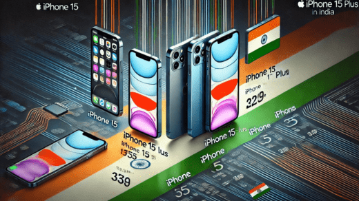 Enter into the Futuristic Mobile World Using iPhone 15 Plus