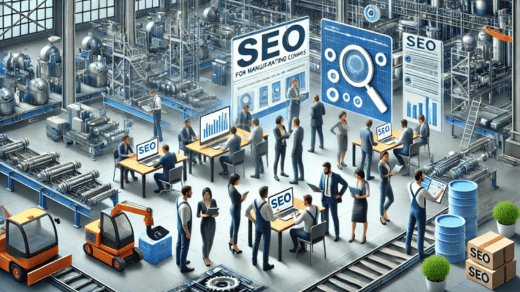 Tailoring SEO for the Manufacturing Industry: A Comprehensive Guide