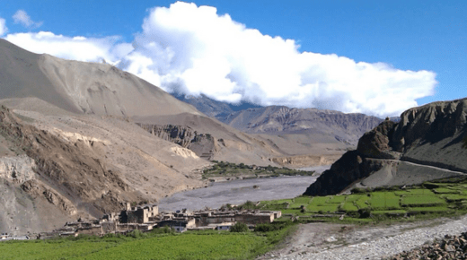 Upper Mustang Overland Tour – An Unforgettable Journey to Nepal’s Hidden Kingdom