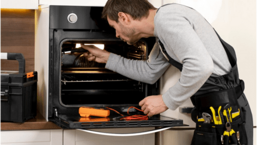 From Burners to Thermostats – A Complete Guide to Oven Repair