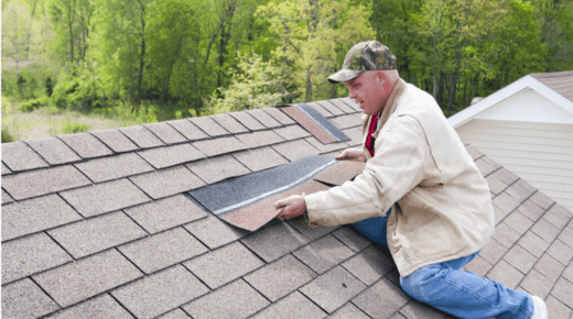 How to Decide Between a Roof Repair or Replacement