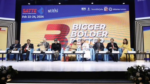 Understanding the Impact of SATTE 2025 on India’s Tourism Economy