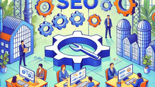 Unlocking Growth with Manufacturing SEO