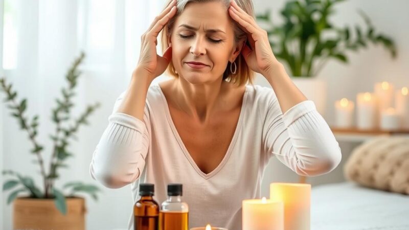 10 Effective Home Remedies for Stress Headaches for Women During Menopause