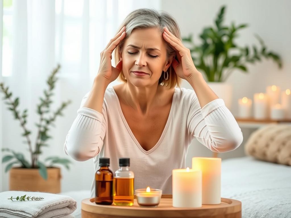 10 Effective Home Remedies for Stress Headaches for Women During Menopause