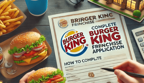 How to Reach Burger King Franchise Contact Details and Burger King Franchise Contact Number