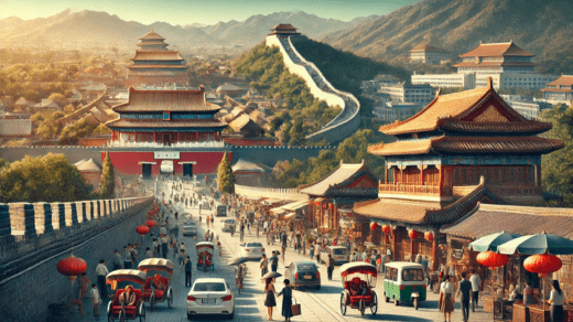 The Best Places to Visit and Things to Do in China