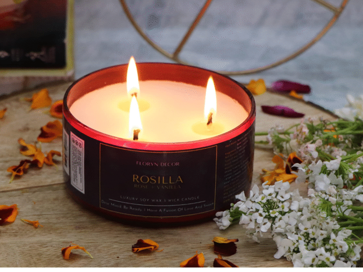 Indulge Your Senses: The Art of Bespoke Candles, Essential Oils, and Luxurious Self-Care