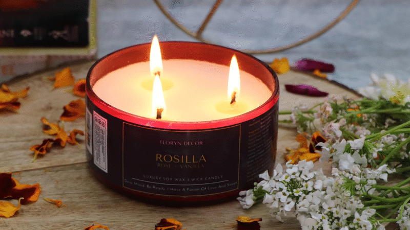 Indulge Your Senses: The Art of Bespoke Candles, Essential Oils, and Luxurious Self-Care