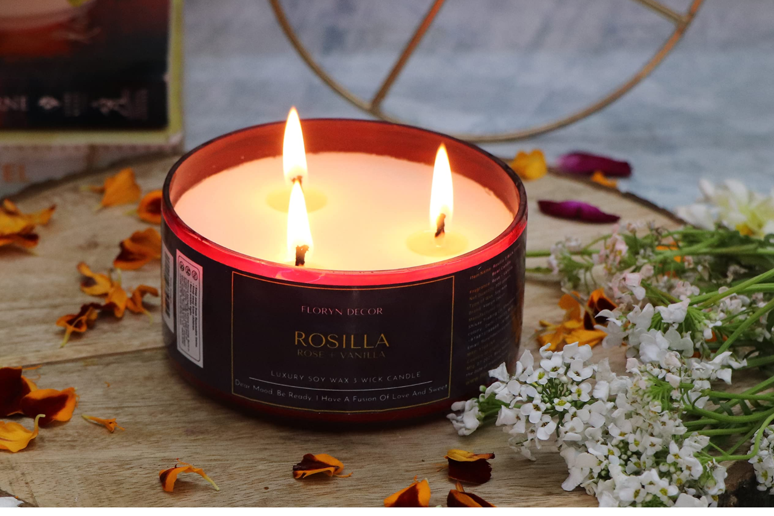 Indulge Your Senses: The Art of Bespoke Candles, Essential Oils, and Luxurious Self-Care