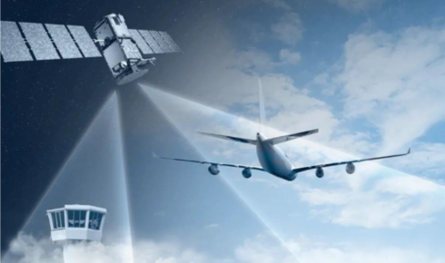 How an Aviation Satellite Communication System Enhances In-Flight Connectivity