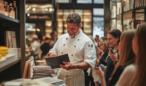 How to Book a Celebrity Chef: Your Ultimate Guide to Hiring Culinary Stars