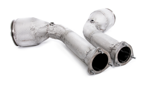 Unlocking Peak Performance: The Role of Audi RS6 C8 and RSQ8 Downpipes in Power and Sound