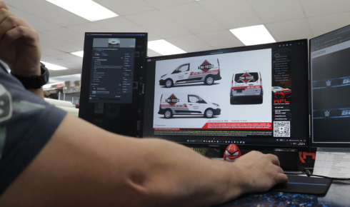 Transform Your Vehicle: From Concept to Stunning Wraps That Last