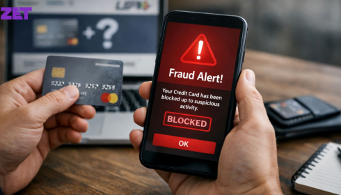 How to Handle Credit Card Fraud and File a Complaint the Right Way