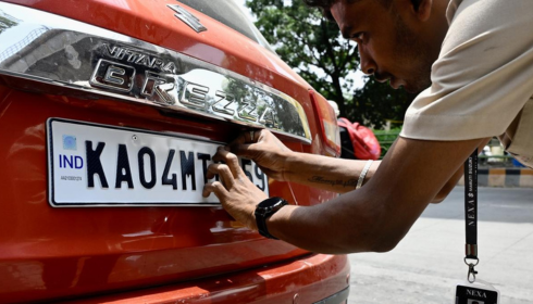 Everything You Need to Know About HSRP Number Plate Karnataka