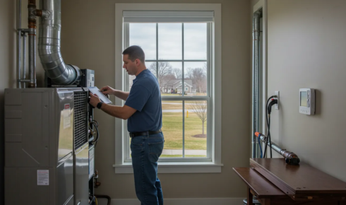 A Comfortable Home Starts With the Right HVAC Care