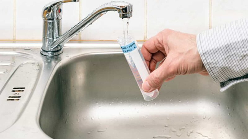 Why Free Commercial Water Testing Is a Smart First Step for Businesses