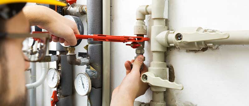sewer line repair